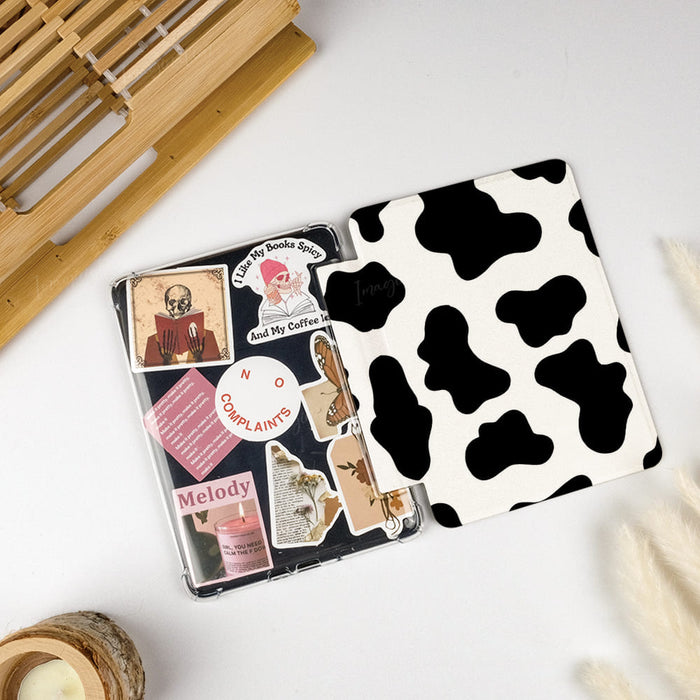 Classic Cow Print | Kindle Case