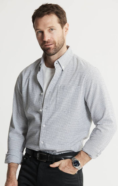 Classic Oxford Long Sleeve Shirt