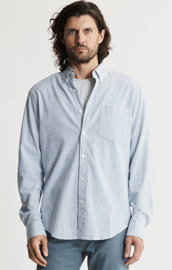Classic Oxford Long Sleeve Shirt