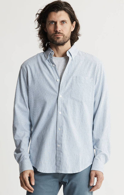 Classic Oxford Long Sleeve Shirt