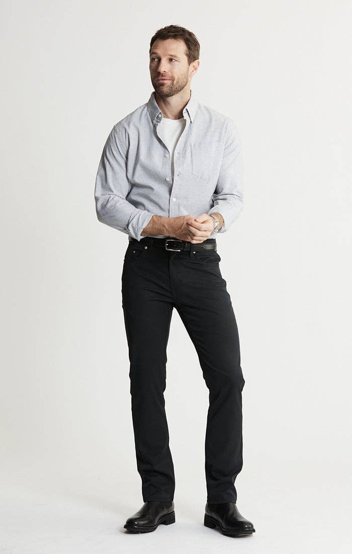 Classic Oxford Long Sleeve Shirt