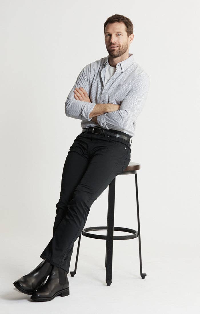 Classic Oxford Long Sleeve Shirt