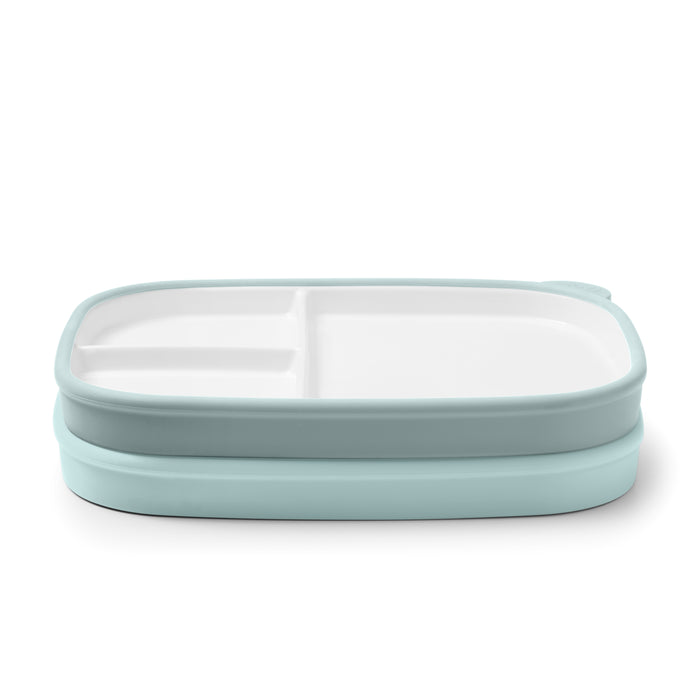 Clean Start Toddler Dinner Plate - 2 Pack