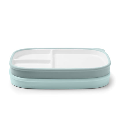 Clean Start Toddler Dinner Plate - 2 Pack