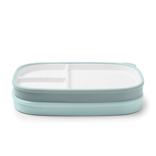 Clean Start Toddler Dinner Plate - 2 Pack