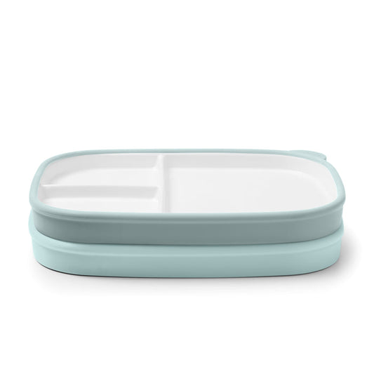 Clean Start Toddler Dinner Plate - 2 Pack