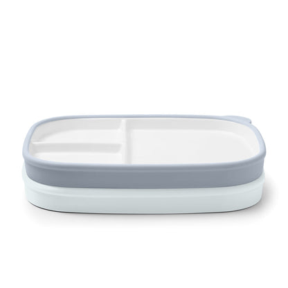 Clean Start Toddler Dinner Plate - 2 Pack