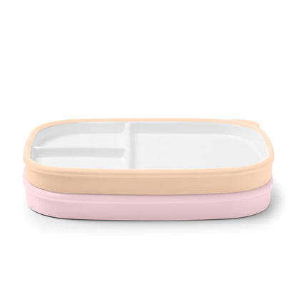 Clean Start Toddler Dinner Plate - 2 Pack