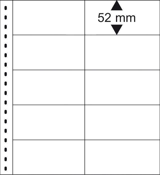 Clear 725 10-Compartment Page