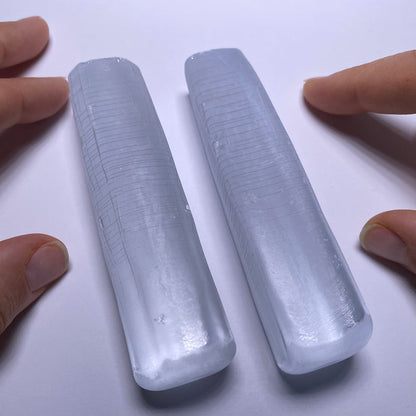 Clear Synthetic Spinel