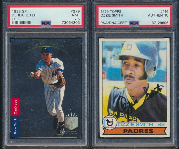 Clearout Mixer (130 spots) Featuring '33 Sport Kings Babe Ruth + 57 '58 Topps Auto Spots