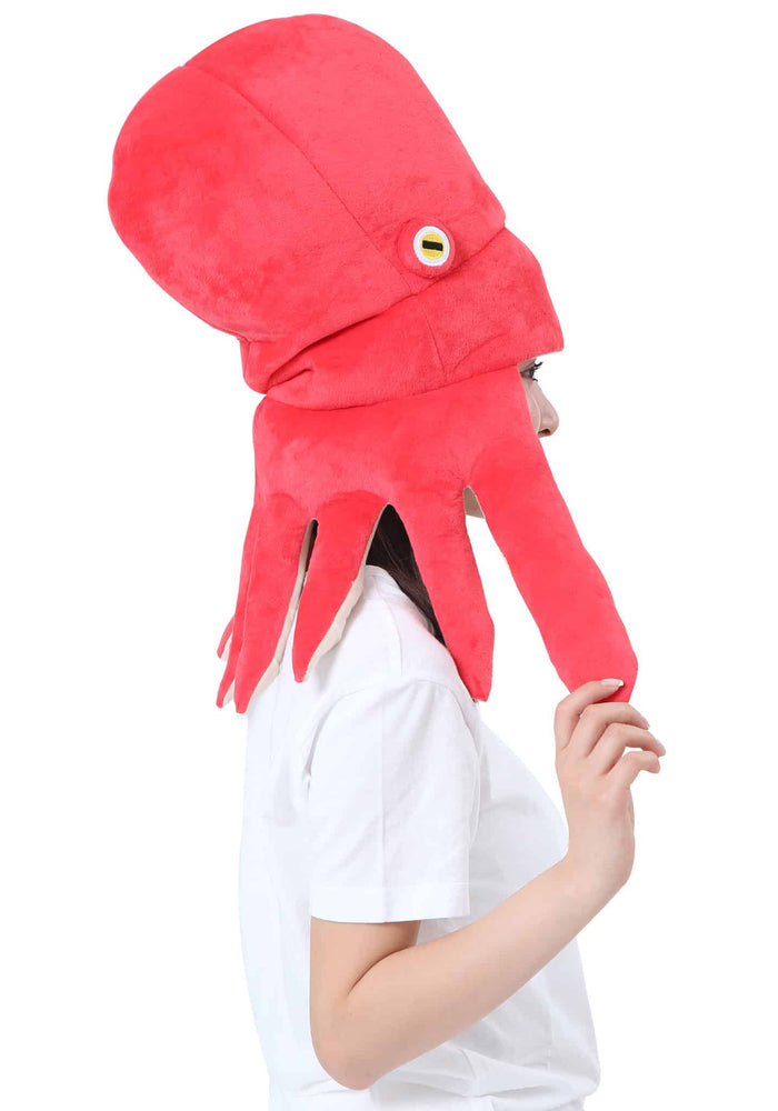Clever Idiots Inc. Octopus Costume Beanie Hat