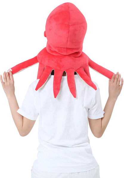 Clever Idiots Inc. Octopus Costume Beanie Hat