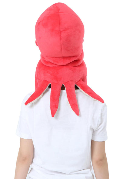 Clever Idiots Inc. Octopus Costume Beanie Hat