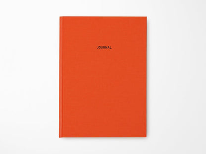 Clothbound B6 Easy Journal