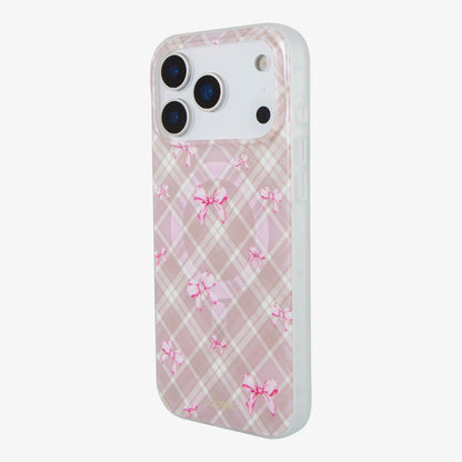 Clueless Pink MagSafe® Compatible iPhone Case