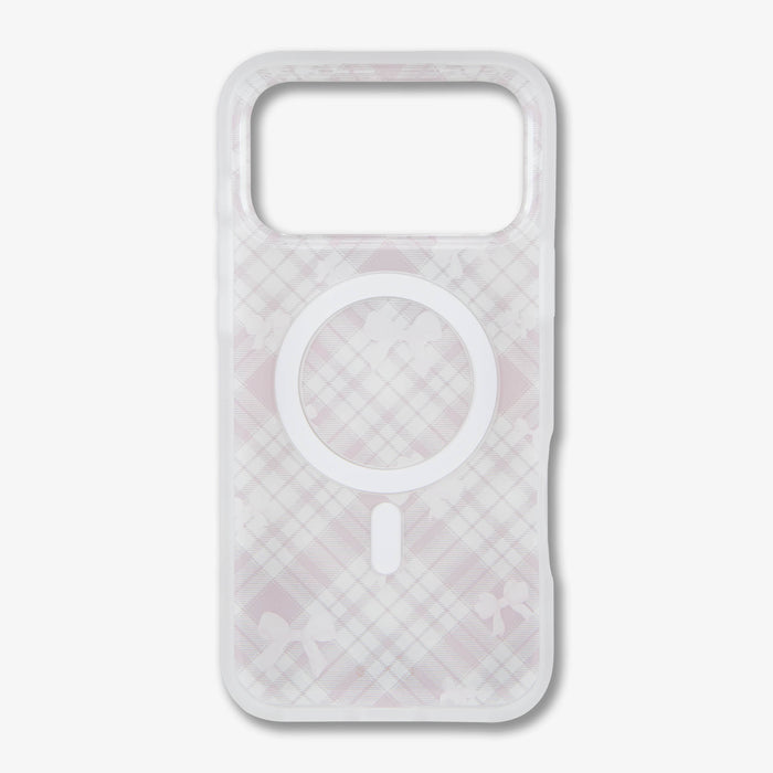 Clueless Pink MagSafe® Compatible iPhone Case