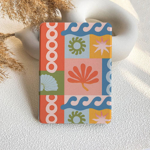 Coastal Elegance | Kindle Case