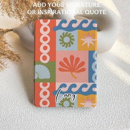 Coastal Elegance | Kindle Case