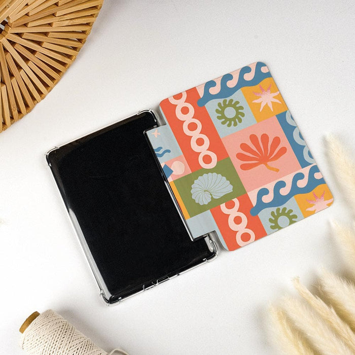 Coastal Elegance | Kindle Case