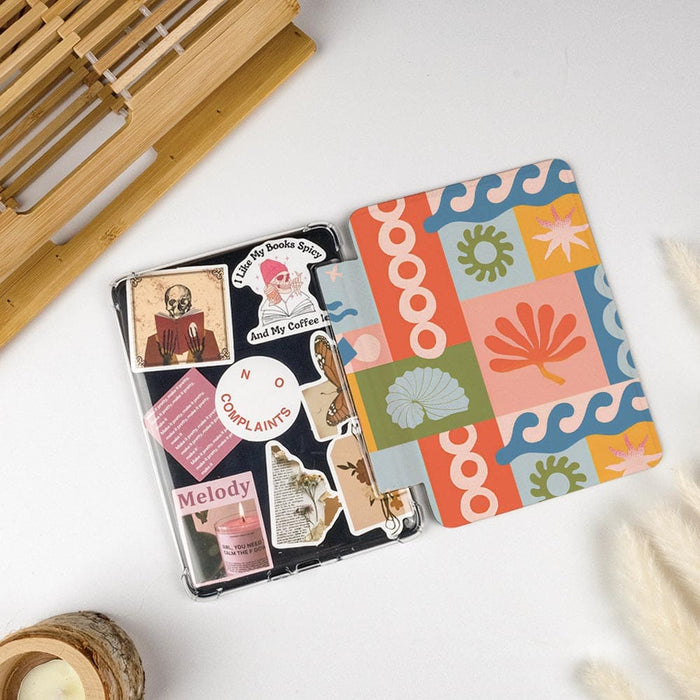 Coastal Elegance | Kindle Case