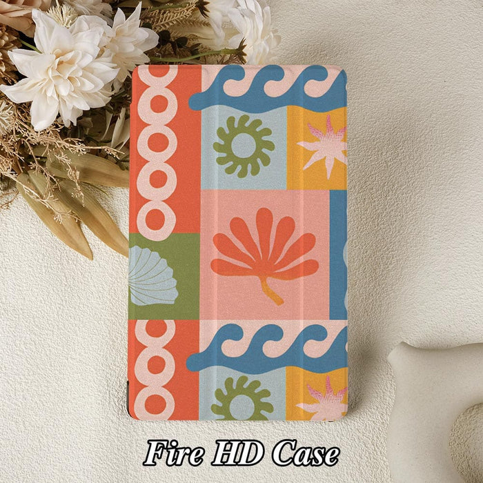 Coastal Elegance | Kindle Case