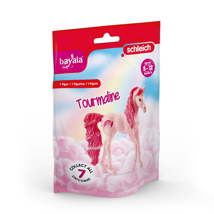Collectible Unicorn-Tourmaline