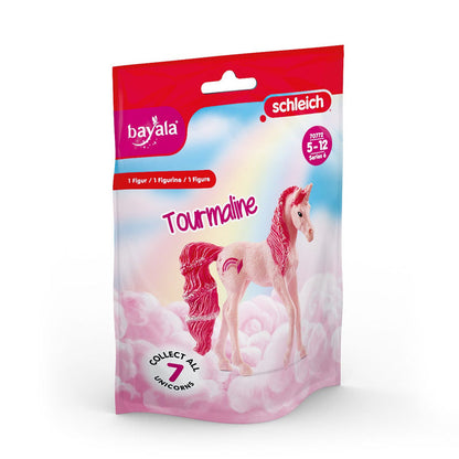 Collectible Unicorn-Tourmaline
