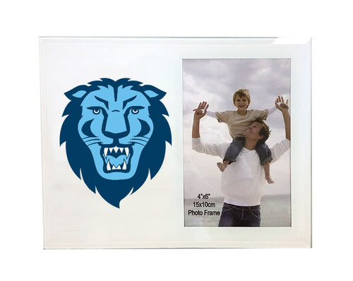 Columbia Photo Frame - Primary Logo