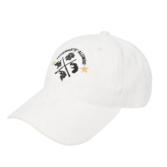 Concept One Harry Potter Hogwarts Alumni Embroidered Baseball Hat
