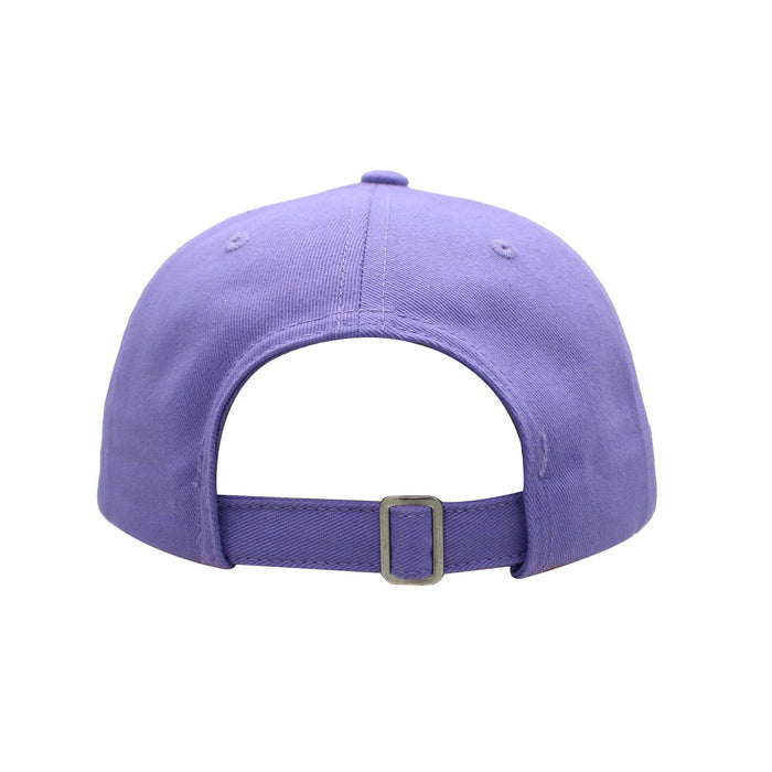 Concept One Sanrio - Kuromi "K" Chenille Patch Dad Baseball Cap