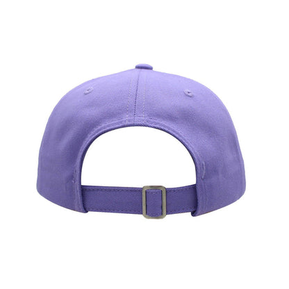 Concept One Sanrio - Kuromi "K" Chenille Patch Dad Baseball Cap