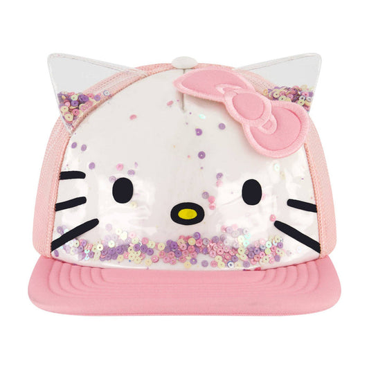 Concept One Sanrio Hello Kitty - Hello Kitty Trucker Hat