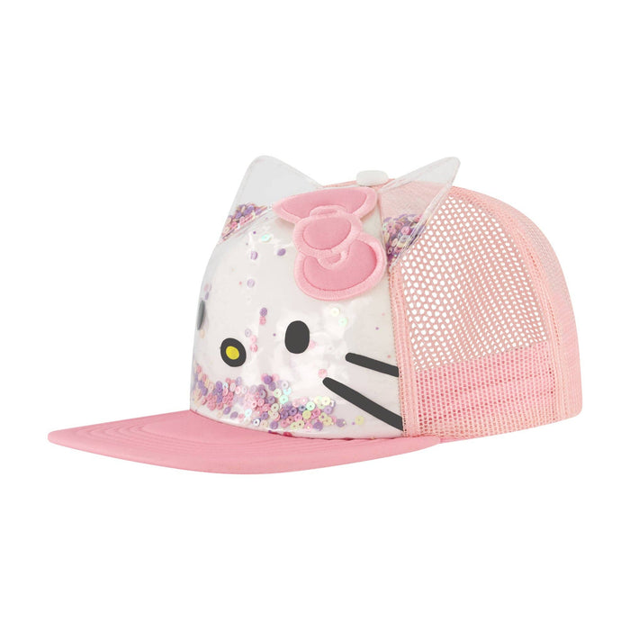 Concept One Sanrio Hello Kitty - Hello Kitty Trucker Hat