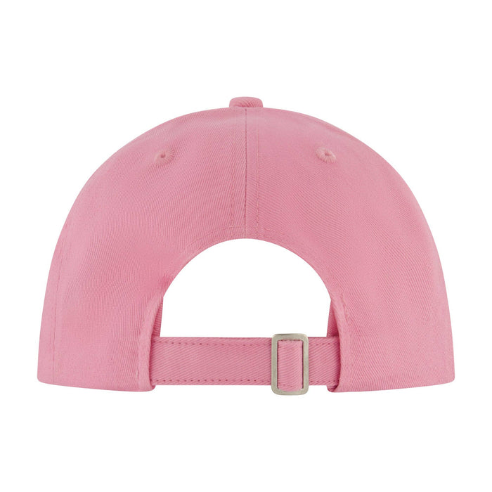 Concept One Sanrio Hello Kitty & Friends - My Melody “M” Chenille Patch Dad Cap