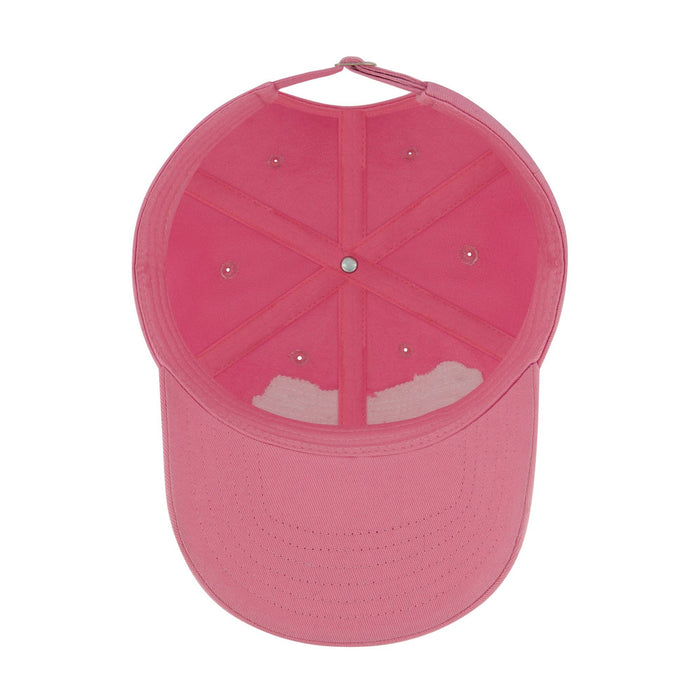 Concept One Sanrio Hello Kitty & Friends - My Melody “M” Chenille Patch Dad Cap
