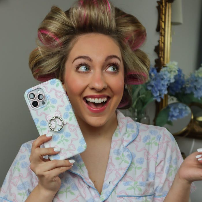 Coquette Adhesive Phone Ring