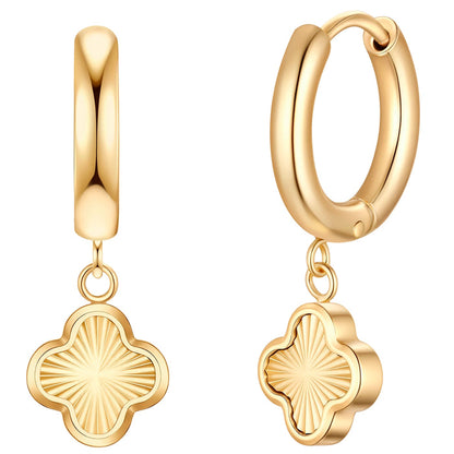 Creolen Clover gold