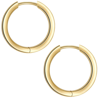 Creolen gelbgold