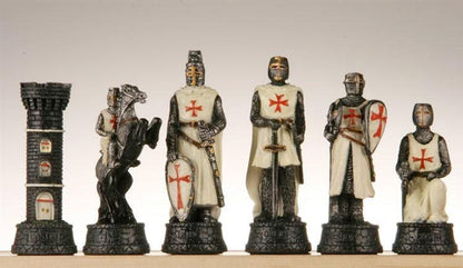 Crusades Chessmen - Piece - Chess-House