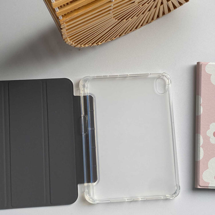 Cute Flora iPad Case - Pink - IMCASE