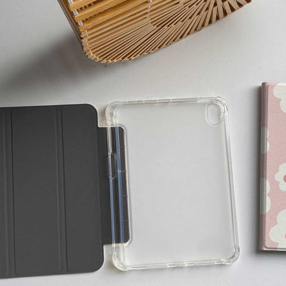 Cute Flora iPad Case - Pink - IMCASE