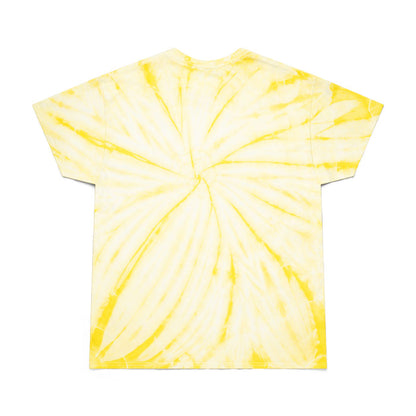 Cyclone Tie Dye Tee - "What Happens In Vegas" (No Logo)