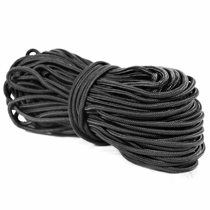 dd hammocks paracord 25m x 4mm black