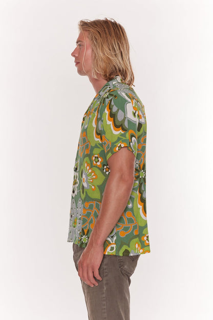 Decker Short Sleeve Button Down