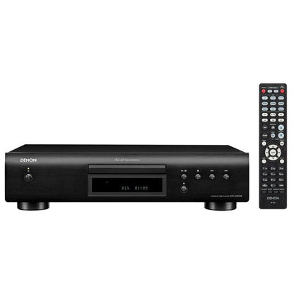 Denon DCD600NE CD Player with AL32 Processing Black Black