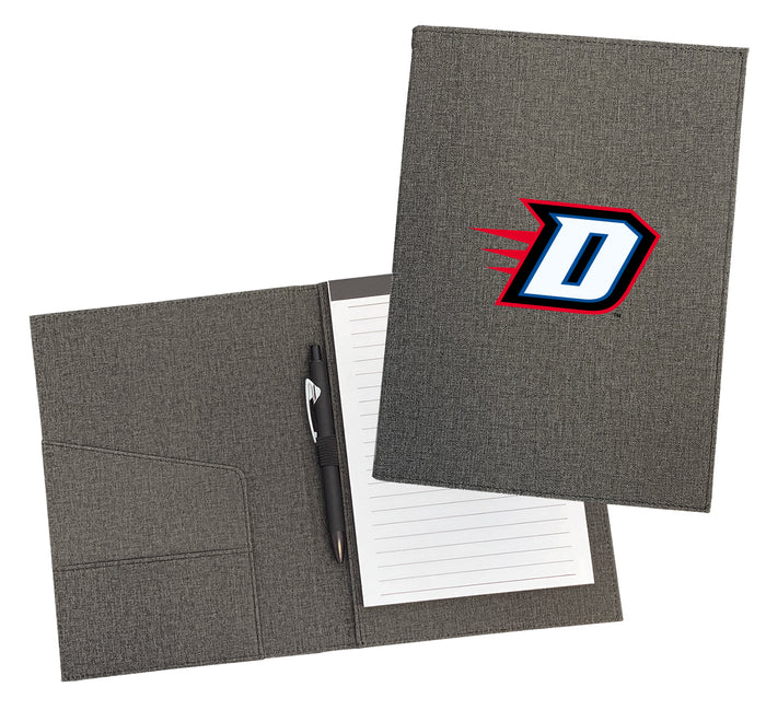 DePaul University Padfolio - Primary Logo