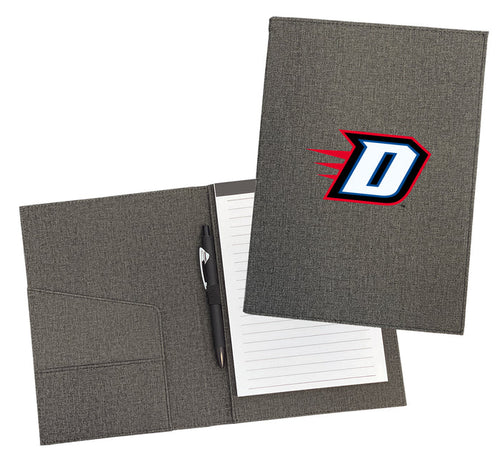 DePaul University Padfolio - Primary Logo