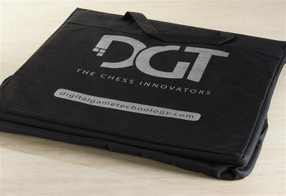 DGT ChessBoard Custom Carrying Case - Black - Bag - Chess-House