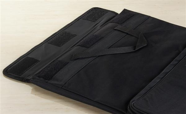 DGT ChessBoard Custom Carrying Case - Black - Bag - Chess-House